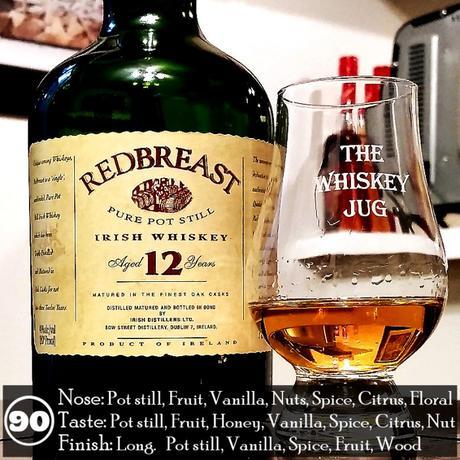 Redbreast 12 years Review