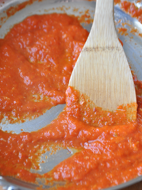 red pepper sauce