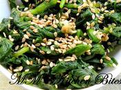 Shigumchi Namul (Korean Spinach Salad)......life Beyond Pajeon, Part2!!