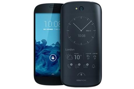 Yotaphone 2 Yotaphone 2