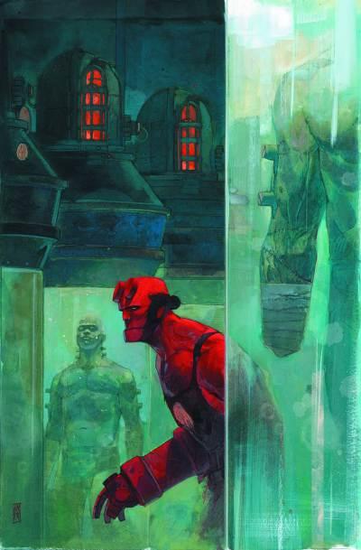 Hellboy