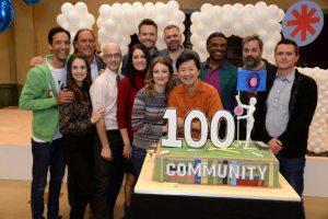 Yahoo Sony Community 100