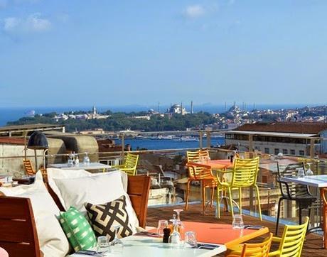 Travel Guide: Istanbul, Turkey by Neighborhood