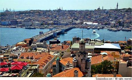 Travel Guide: Istanbul, Turkey by Neighborhood