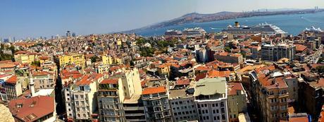 Travel Guide: Istanbul, Turkey by Neighborhood