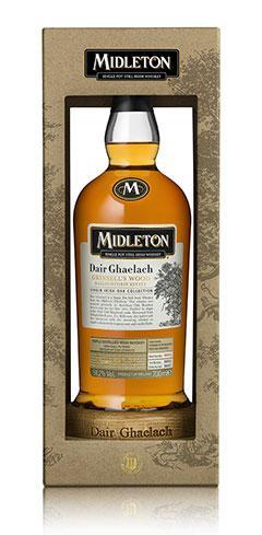 Dair Ghaelach - Virgin Oak -Midleton