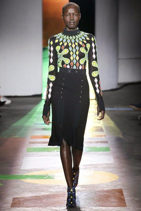 Fruit Fashion Files: London Fashion Week Fall/Winter 2015