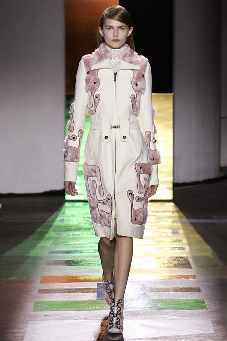 Fruit Fashion Files: London Fashion Week Fall/Winter 2015