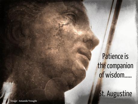Quote Wednesday - St Augustine