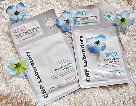 CNP Laboratory: Korean Dermatology Skincare at its best!