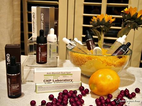 CNP Laboratory: Korean Dermatology Skincare at its best!