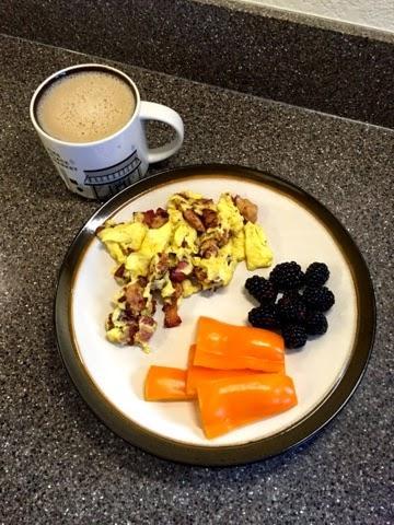 Whole 30 {Round Two} Day Two