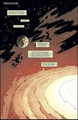 Roche Limit, Volume One Preview 1