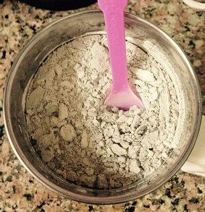 homemade sprouted ragi powder