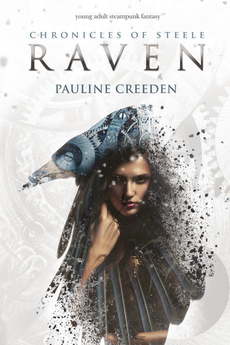 Chronicles of Steele: Raven by Pauline Creeden: Spotlight with Teasers