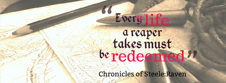 Chronicles of Steele: Raven by Pauline Creeden: Spotlight with Teasers