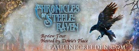 Chronicles of Steele: Raven by Pauline Creeden: Spotlight with Teasers