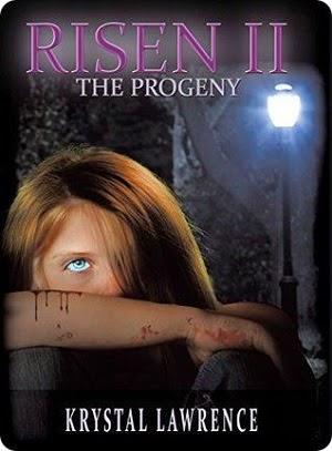 Risen II: The Progeny by Krystal Lawrence: Spotlight with Excerpt