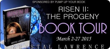 Risen II: The Progeny by Krystal Lawrence: Spotlight with Excerpt