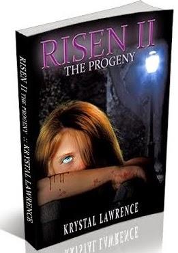 Risen II: The Progeny by Krystal Lawrence: Spotlight with Excerpt