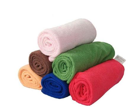 7 Ways you are damaging your towels