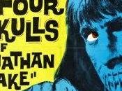 #1,660. Four Skulls Jonathan Drake (1959)