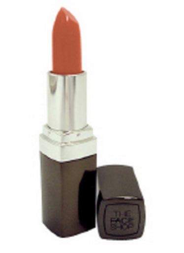 Black Label Lipstick, Soft Coral No#2, The Face Shop