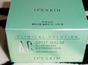 [Review] It’s Skin Clinical Solution Spot Balm