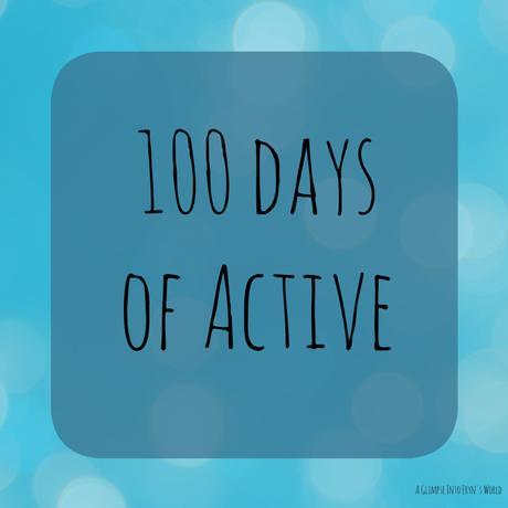 100 days of active