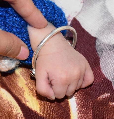 Welcoming Our Baby Into This World