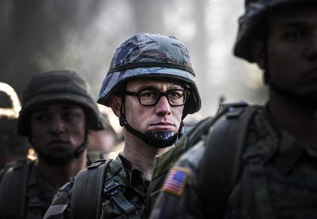 Check Out Joseph Gordon-Levitt as Edward Snowden in First Photo from Upcoming Biopic