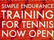Simple Endurance Training Tennis Mini-Course Open!