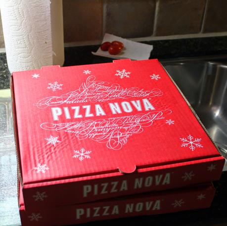 Pizza Nova has Dairy-Free Cheese!