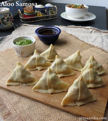 Punjabi Samosa Recipe ,How To Make Samosa