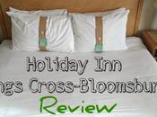 Holiday Kings Cross- Bloomsbury Hotel Review