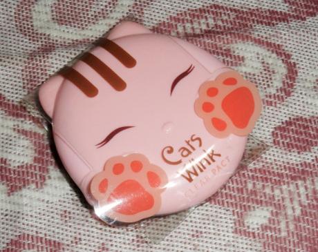 Cats Wink Clear Pact - TonyMoly