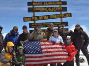 Kilimanjaro Climb Valor 2015: Team