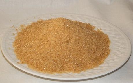 Brown Sugar Scrub