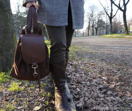 Style on Repeat – The Rucksack I will Always Wear