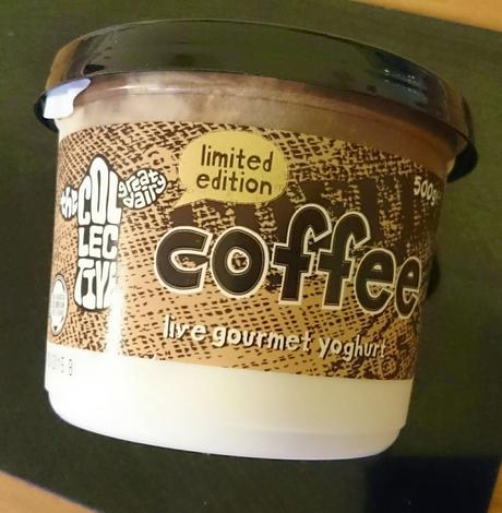 The Collective Dairy Coffee Yoghurt