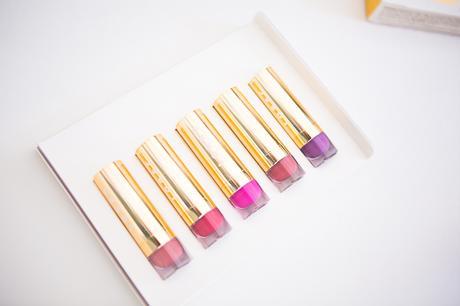 Beauty Spotlight: Lorac Lips