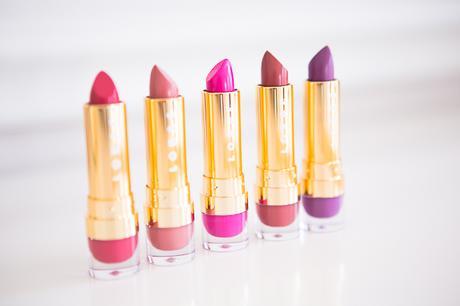 Beauty Spotlight: Lorac Lips