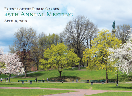 45th Annual Meeting of the Friends