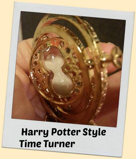   Harry Potter Style Time Turner 