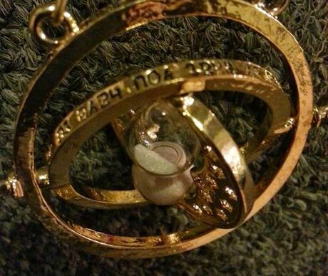 Harry Potter Style Time Turner -  Vision Creations Review