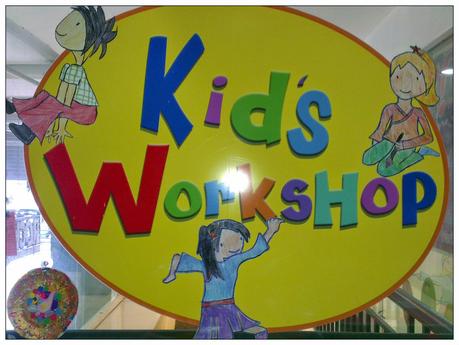 Tons Of Fun at The Kid's Workshop