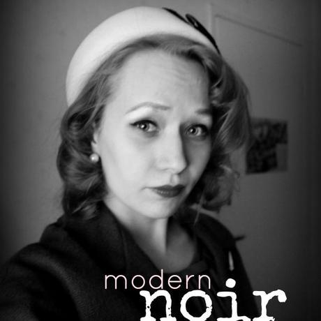 FEMME NOIR: modern noir + the femme vitale