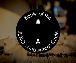 CONTEST: Win a pair of tickets to the JUNO Songwriters’ Circle