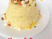 Sweet Rice Meethe Chawal