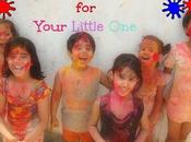 Homemade Holi Colors Your Little